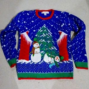 Ugly sweater